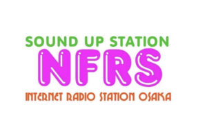 sound up station NFRS ロゴ